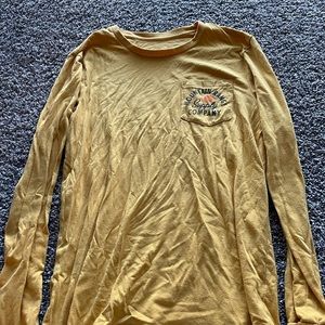 MOUNTAIN RANGE SUPPLY CO LONG SLEEVE!